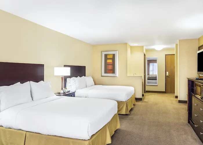 Holiday Inn Express Hotel & Suites Nogales By Ihg