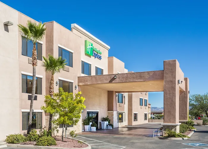 Holiday Inn Express Hotel & Suites Nogales